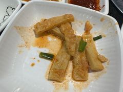 -青松馆韩国料理(香港中路佳世客店)