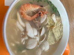 -温州海鲜面(万业工业园店)