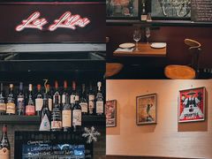-Bistro Les Lilas丁香花小酒馆