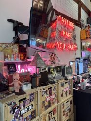 点击看大图 -MDZ STORE·TATTOO·耳饰