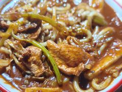 -辣风芹酱香米粉(新疆炒米粉软件园店)