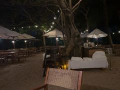 -三亚艾迪逊酒店·海滩烧烤 BARBACOA·现场乐队·浪漫晚餐·烧烤海鲜