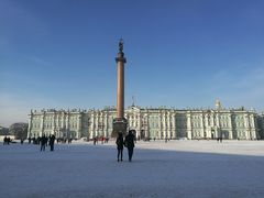 -冬宫广场