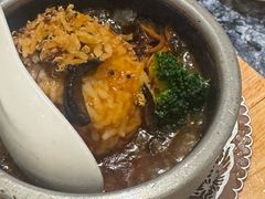 海参藜麦捞饭-新雅(丰盛里店)