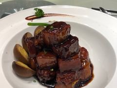 圆苑红烧肉-圆苑(上海广场店)