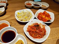 小菜-韩国料理大力士(屏风街店)