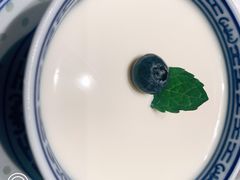 香滑奶冻-行家海鲜火锅酒家(静安寺店)