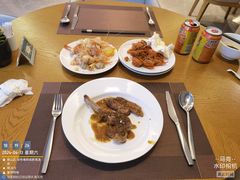 -星璞餐厅(深铁塘朗城君璞酒店)