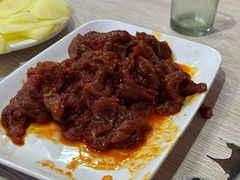 -平山城鑫烧烤(建国楼店)