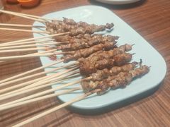 -蚝翅·海鲜粥·烧烤·羊肉季(鄞州万达店)