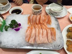 新享乐海鲜餐厅-新享乐海鲜(翠华路店)