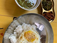 朝鲜特色拌饭-屋里家延边朝鲜族冷面(南园店)