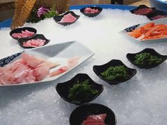 -海中洲国际大酒店-自助餐厅