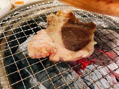冷鲜梅花肉-韩国料理大力士(屏风街店)