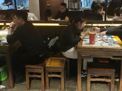 大堂-宽窄巷成都菜(青岛路万达广场店)