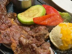 -豪客来牛排(福城天虹店)