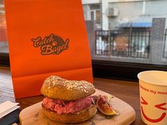-Catch Bagel(芳草地店)