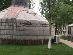 -九十九顶毡房(阜石路店)