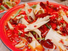 火爆黄喉-拈一筷子·宜宾江湖菜(十一街店)