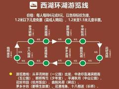 -西湖游船