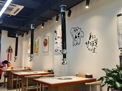 大堂-六七八韩式烤肉·韩国料理(上杭路店)