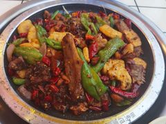 干锅鸭翅中-重庆金爪爪特色干锅(大竹林直营店)