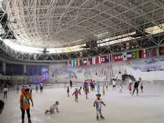 -世界之窗阿尔卑斯冰雪世界