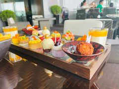 -FLAIR顶层餐厅酒吧(浦东丽思卡尔顿酒店)