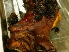 烤猪蹄-买又大餐厅(福林里店)