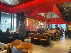 大堂-伏一解牛烤肉专门店(信业购物中心店)