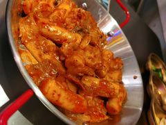 -高基五春川炒鸡排 韩国料理(威海总店)