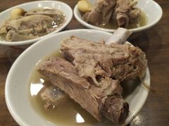 -松發肉骨茶(牛车水店)