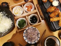 杂粮饭-胜博殿日式炸猪排(西红门店)