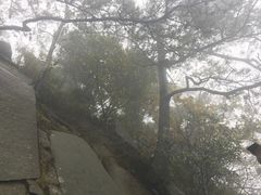 -罗田薄刀峰风景区