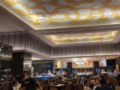 -武汉武昌威斯汀酒店-知味自助餐厅