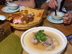 -打酱油·非遗淮扬菜(瘦西湖梅岭店)