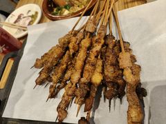 -柳叶刀烧烤(北大清华店)
