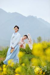 -唯一视觉婚纱摄影(李家村店)