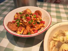 -彭耕记猪油炒小菜(吉联mall店)