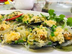 蒜蓉粉丝带子-海精英海鲜世界(台海路店)
