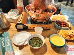 -0317火锅鸡·清真(正达店)