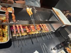 -很久以前羊肉串(朝阳路店)
