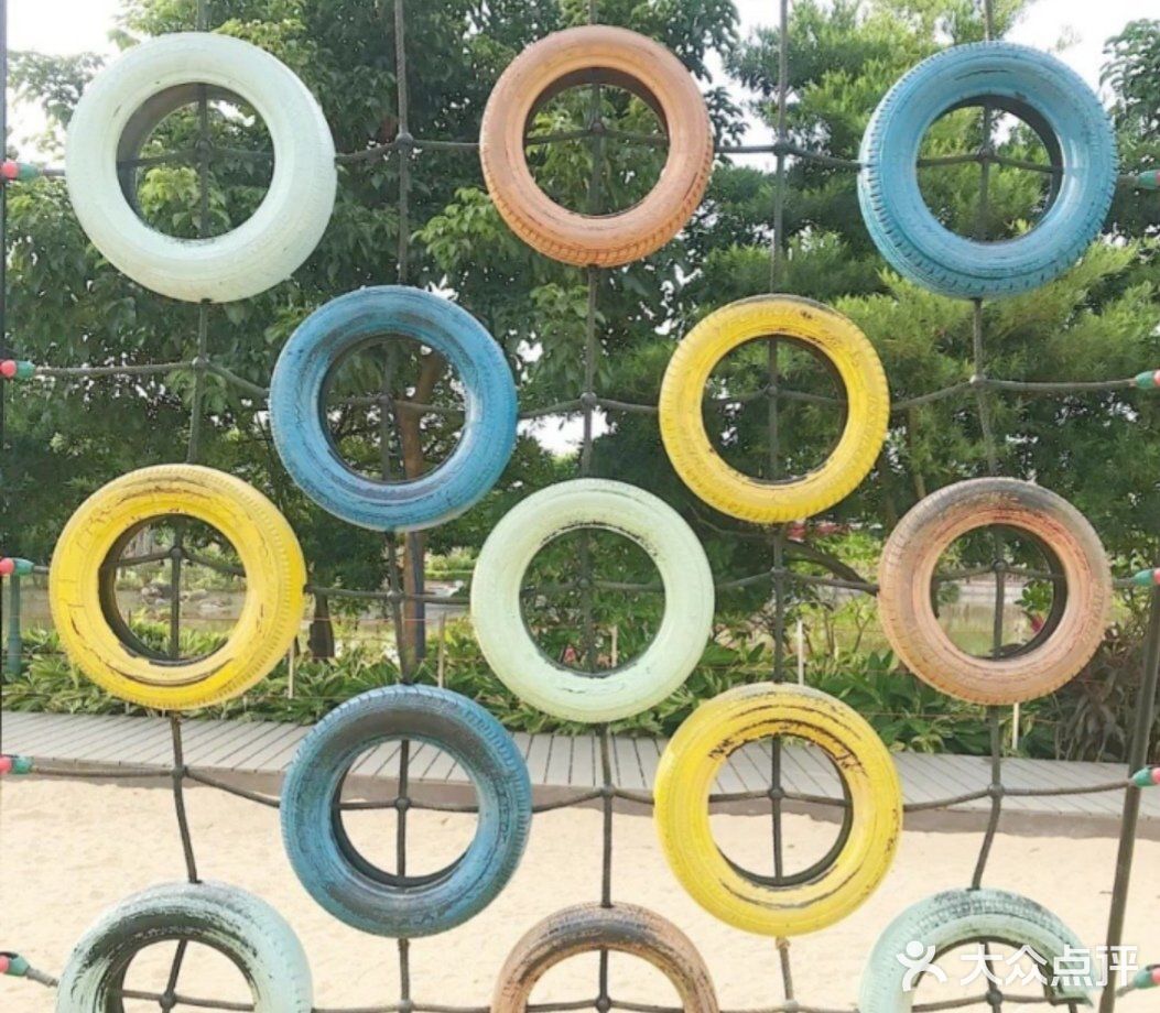 🌿不收门票的踏青公园，还不快打卡！