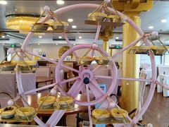 -新龙船黄浦江餐饮游船官方自营店