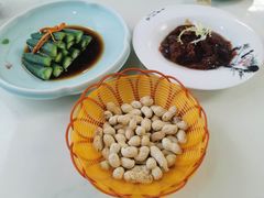 -七的湖·晚芳亭·阳澄湖农家菜·大闸蟹(莲花岛店)