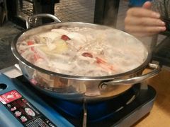 -贺野·自助炭火烤肉(紫藤路店)
