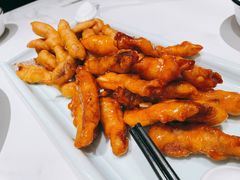 糖醋里脊-梅飞酒家(名辉豪庭店)