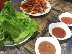 -33韩式自助烧烤(环城南路店)
