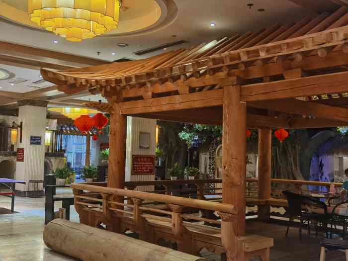 纽斯汗蒸休闲洗浴会馆(北园店)-"收款员态度那个差啊,看来是最近汗蒸