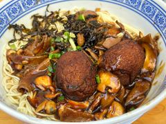 蛤蜊猪肝面-沪西老弄堂面馆(定西路店)